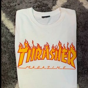 White Thrasher T-shirt
